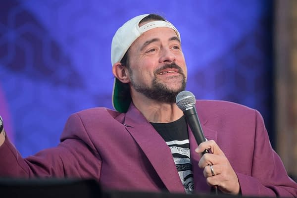 Kevin Smith Wraps Production of 'Jay And Silent Bob Reboot'