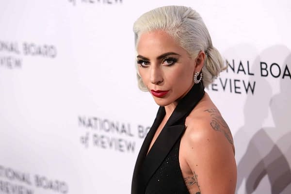 Lady Gaga Responds to her 'A Star Is Born' Oscar Nominations