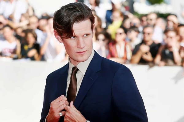 Matt Smith Says He Almost Had a 'Pretty Big' Part in 'Star Wars