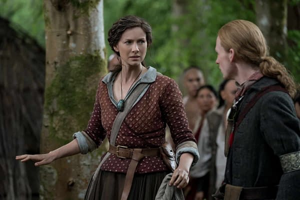What's Gonna Happen in 'Outlander' S4E13, "Man of Worth"?!