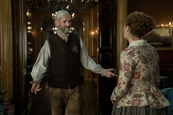 What's Gonna Happen in 'Outlander' S4E13, "Man of Worth"?!