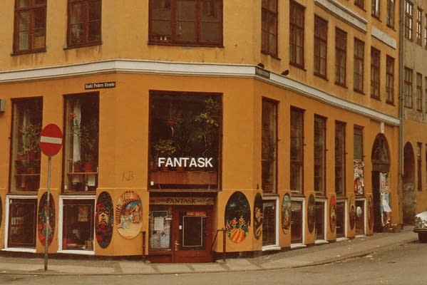 One of the World's Oldest Comic Shops, Fantask, Saved From Closure