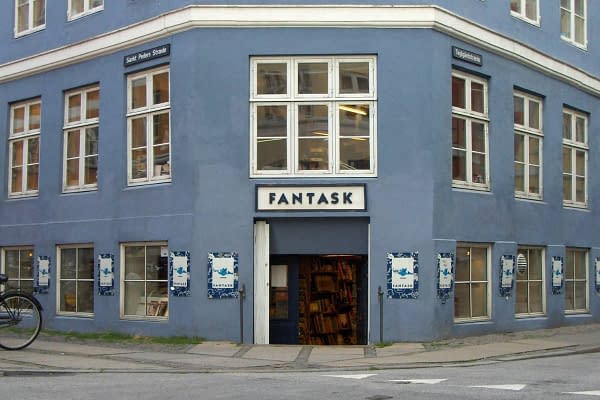 One of the World's Oldest Comic Shops, Fantask, Saved From Closure