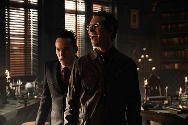 'Gotham' Season 5, Episode 8 Proves "Nothing's Shocking"  (SPOILER REVIEW)