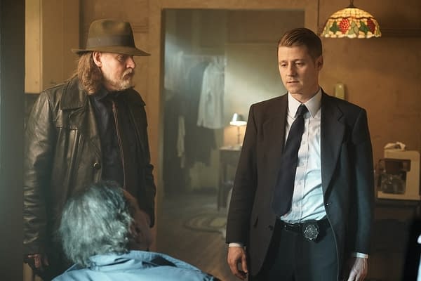 'Gotham' Season 5, Episode 8 Proves "Nothing's Shocking"  (SPOILER REVIEW)