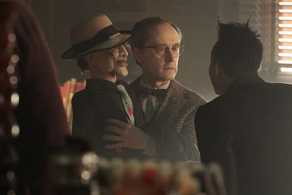 'Gotham' Season 5, Episode 8 Proves "Nothing's Shocking"  (SPOILER REVIEW)