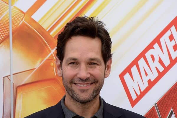 Paul Rudd Rocks Out to Foo Fighter's Cover of The Ramones "Blitzkrieg Bop"