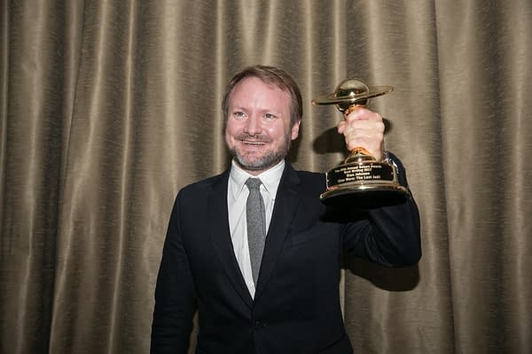 Cosmic Conflict: So About Those Rian Johnson 'Star Wars' Trilogy Rumors