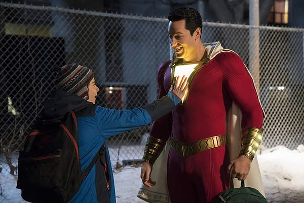 Shazam! Fury of the Gods - Official Trailer (Zachary Levi, Helen