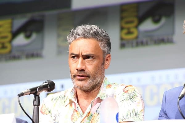 Taika Waititi NOT Directing 'Guardians 3': "Those Are James's Films"