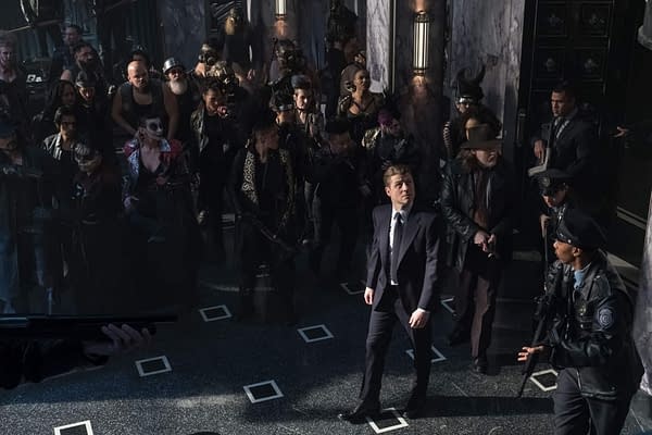 'Gotham" Season 5, Episode 9: "The Trial of Jim Gordon" Slows Down Series Momentum (SPOILER REVIEW)