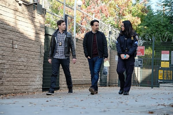 Brooklyn Nine-Nine Season 6 Episode 9: Summary, 7 Images, and Lin Manuel Miranda