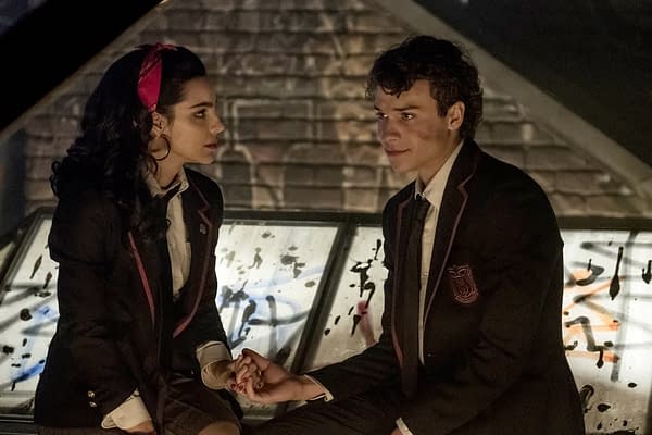 'Deadly Class' Season 1, Episode 8 Brings "The Clampdown" to Kings Dominion (PREVIEW)