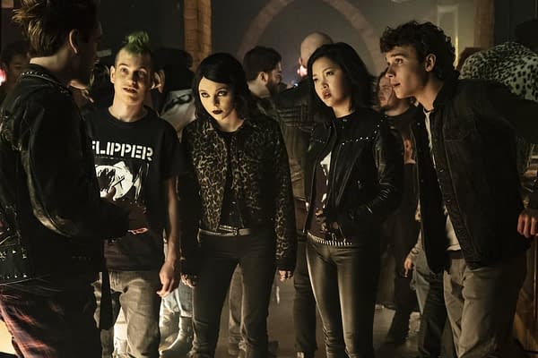 'Deadly Class' Season 1, Episode 9: "Kids of the Black Hole' Need YOU! (PREVIEW)
