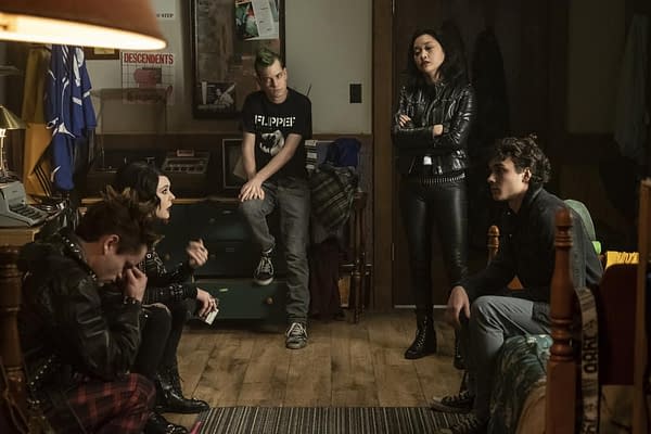'Deadly Class' Season 1, Episode 9: "Kids of the Black Hole' Need YOU! (PREVIEW)