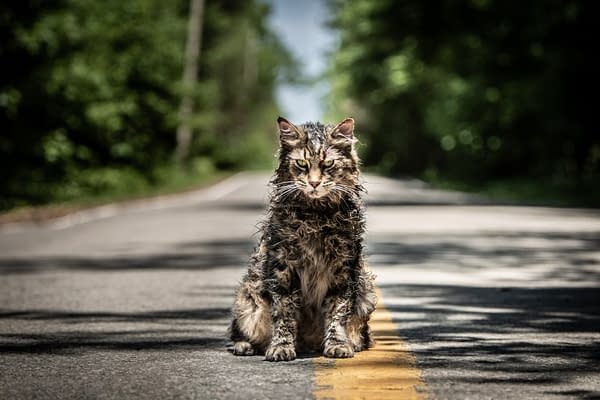 'Pet Sematary': Stephen King Thought the Ending Could Be Different