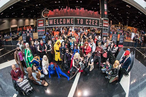The Daily LITG, 18th March 2019 – How is it C2E2 This Week Already?