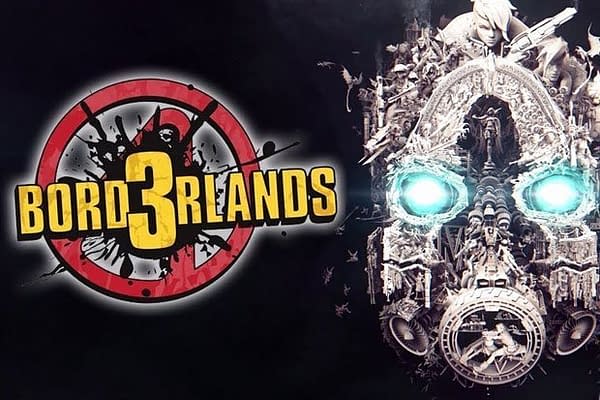 Watching the Borderlands 3 Twitch Reveal will Get You Loot