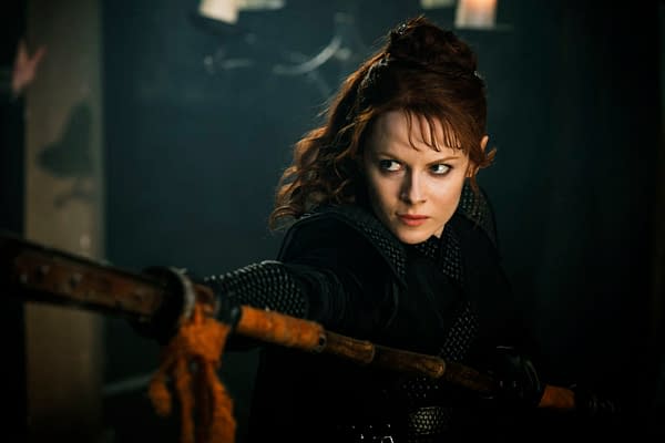 'Into the Badlands' Season 3, Episode 10: The Widow gets a "Raven's Feather, Phoenix Blood" (Spoiler Review)