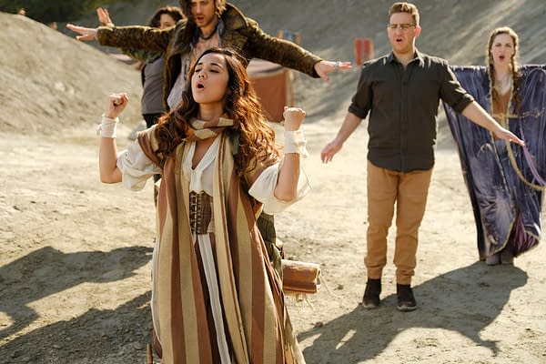 'The Magicians' Season 4 Episode 10: Check Out "All That Hard, Glossy Armor" (PREVIEW)