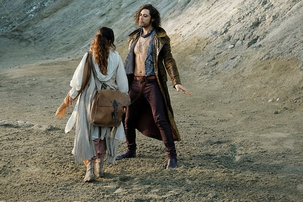 'The Magicians' Season 4 Episode 10: Check Out "All That Hard, Glossy Armor" (PREVIEW)