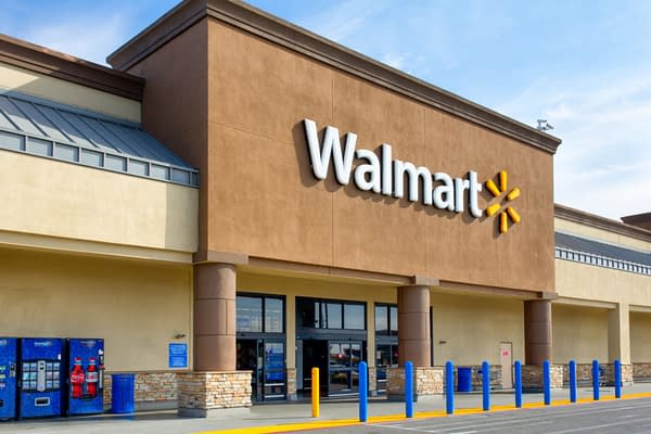 Walmart Is In Talks to Create a Streaming Gaming Service