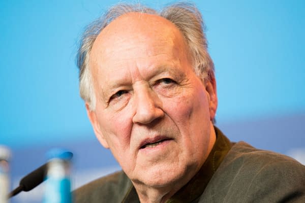 Werner Herzog (Kind of) Says He is 'The Mandalorian' Villain