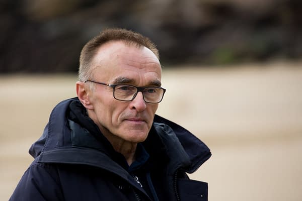 Why Danny Boyle Left 'Bond 25', According to&#8230;Dany Boyle