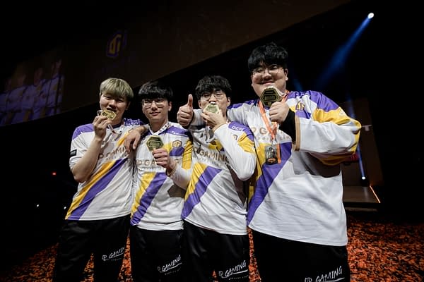 OP Gaming Rangers Snag the FACEIT Global Summit: PUBG Classic Title