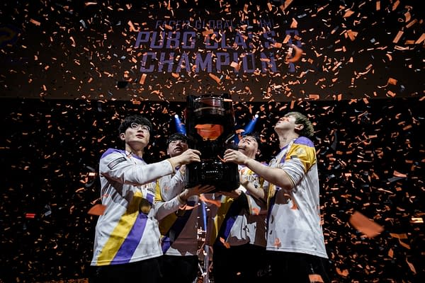 OP Gaming Rangers Snag the FACEIT Global Summit: PUBG Classic Title