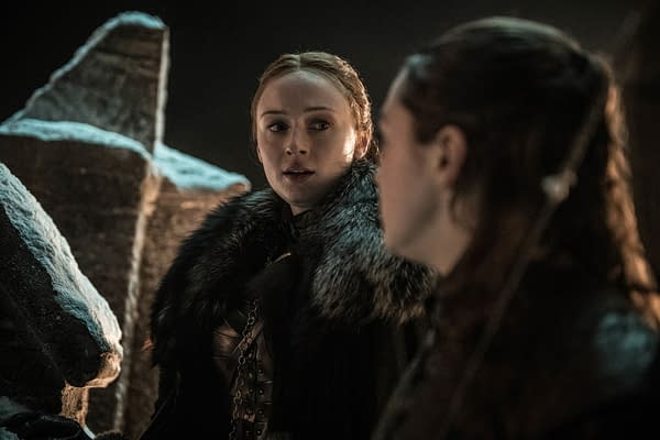 6 Photos from 'Game of Thrones' S8e3: The Battle for Winterfell Begins
