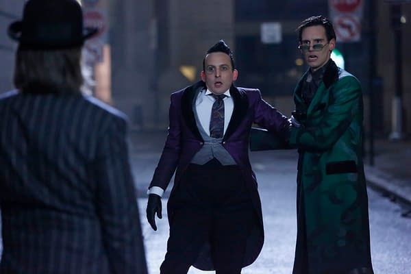 The 'Gotham' Series Finale is Thursday, But the Trailer is Here Today