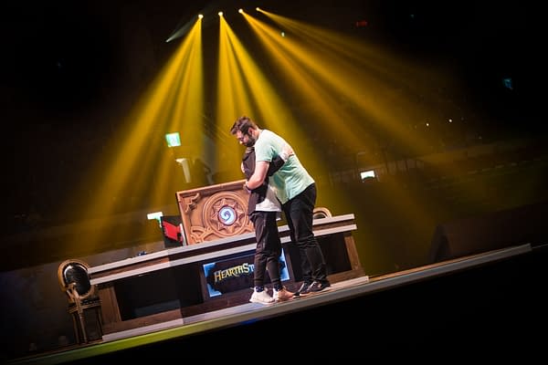 Hearthstone 2019 HCT World Championships: Second Elimination Rounds