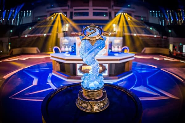 Hearthstone HCT World Championships: Group Stage A - Bloodtrail vs. Bunnyhoppor