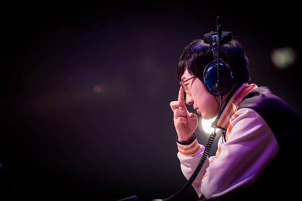 Hearthstone HCT World Championships: Group Stage A - SNJing vs. XiaoT