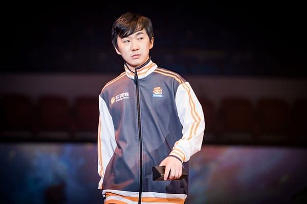 Hearthstone HCT World Championships: Group Stage A - SNJing vs. XiaoT