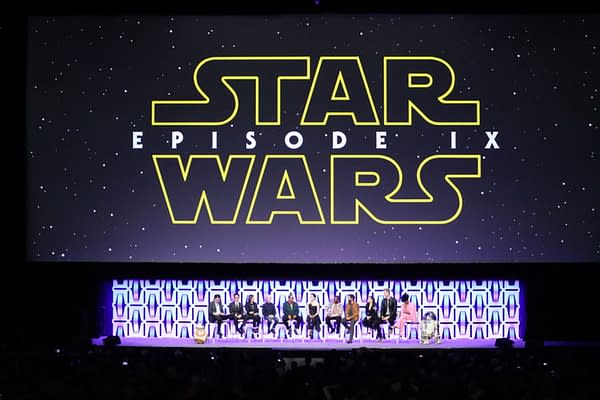 [Star Wars Celebration Chicago 2019] Fans Show Up in Droves For the Big Panel of the Day