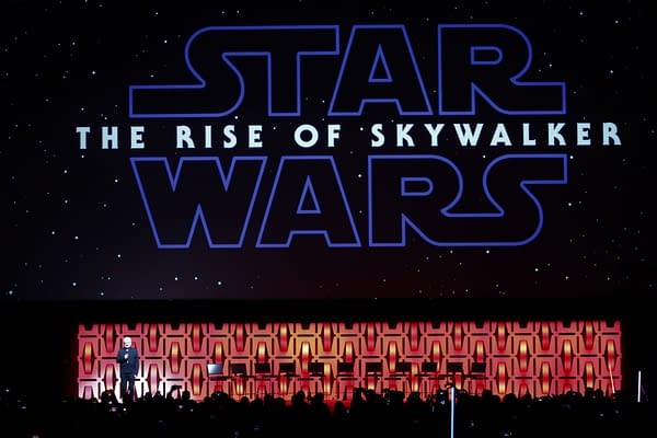[Star Wars Celebration Chicago 2019] Fans Show Up in Droves For the Big Panel of the Day