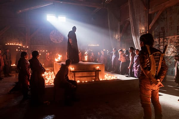 'Into the Badlands' S3, Ep13: "Black Lotus, White Rose" Raises the Body Count (SPOILER REVIEW)
