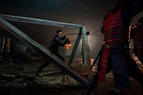 'Into the Badlands' S3, Ep13: "Black Lotus, White Rose" Raises the Body Count (SPOILER REVIEW)