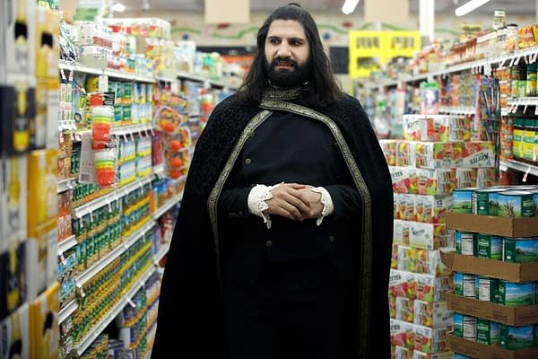 'What We Do In The Shadows' Featurette: Yes, That's Kayvan Novak's Real Hair