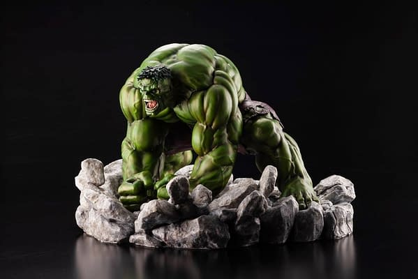 Immortal Hulk Kotobukiya ARTFX Premier Statue on the Way