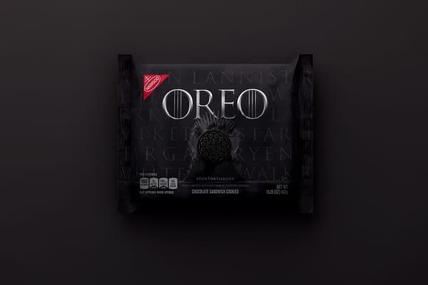 The Delicious 'Game of Thrones', Oreo Mashup You've Got to See