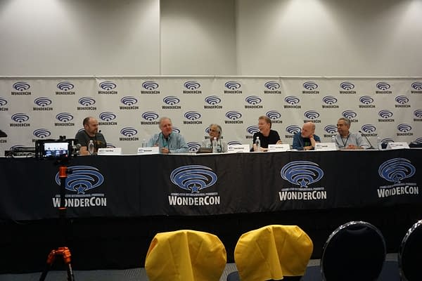 "I Begrudge Stan Lee Nothing But Sole Credit": the Jack Kirby Tribute Panel at Wondercon