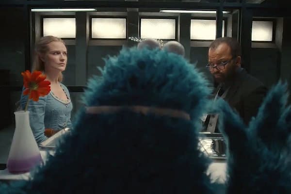 That Time 'Westworld' and 'Game of Thrones' Visited 'Sesame Street' [Video]