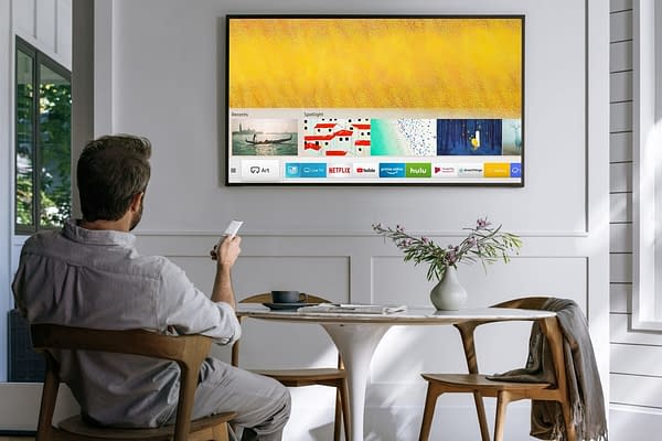 Samsung Unveils Their 2019 8K and 4K QLED TV Line