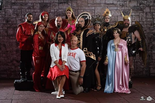 Reasons to Watch Amazon's 'Life After Flash' Documentary about 'Flash Gordon'