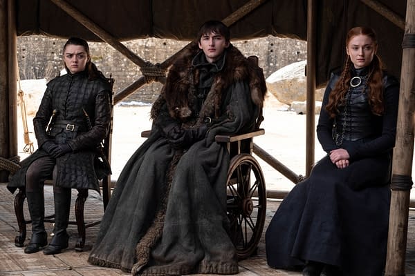 'Game of Thrones' End in Bran's [Isaac Hempstead Wright] Own Words