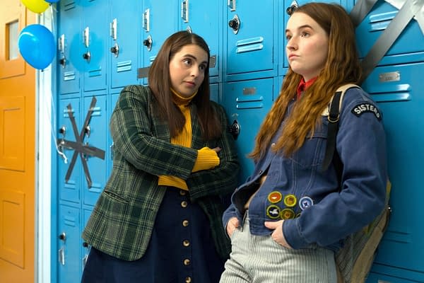 First-Time Director Olivia Wilde Compares 'Booksmart' to Classic 80s Teen Films