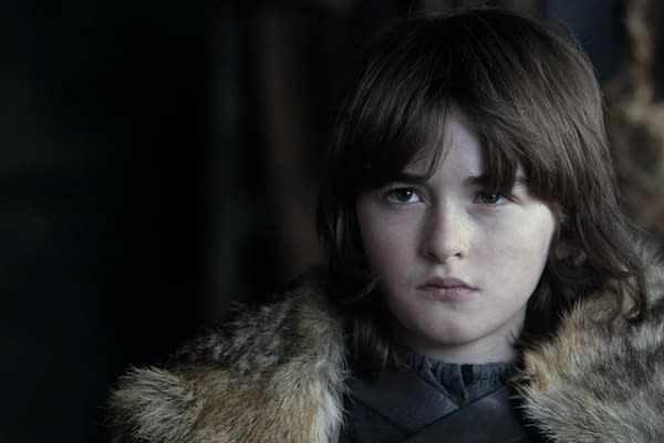 'Game of Thrones' End in Bran's [Isaac Hempstead Wright] Own Words